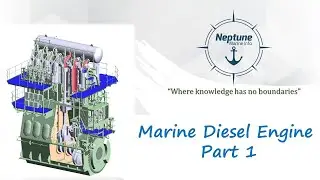 Marine Diesel Engine - Part 1