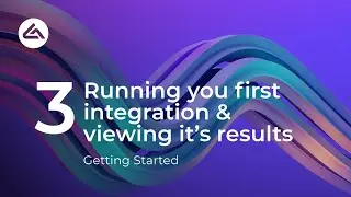 Getting Started with Alumio - 3. Running you first integration & viewing it's results