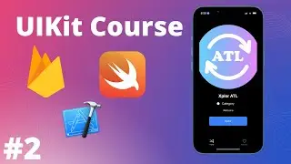 Firebase Setup with CocoaPods  - iOS Dev UIKit Course #2