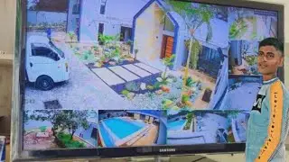 IP camere ki site visit Kaise ki Jaati Haiwithout laptop IP camere ki IP set kaise karen👍👍