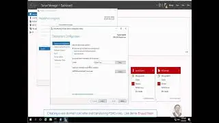 Add New Domain Controller and Transfer FSMO Roles