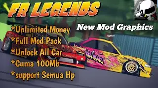 download game Fr Legends Mod Apk unlimited money Full Mod pack