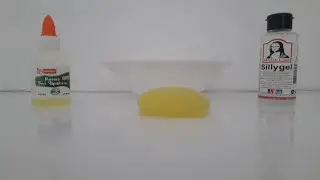 BORAXLI SLİME NASIL YAPILIR?(Çok Kolay) 😮