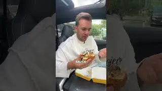 Ich teste die neuen McDonald’s Produkte 🤔🍟