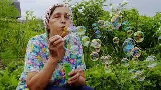 75 лет: юбилейное поздравление | Видео-открытка для мамы, бабушки, прабабушки