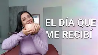 EL DÍA QUE ME RECIBÍ DE ABOGADA