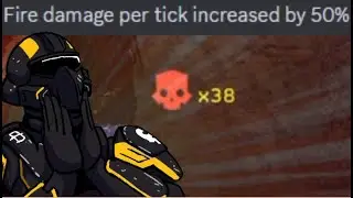 When they buff the flamer in Helldivers 2