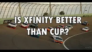 Is XFINITY Better than Cup?