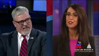 The Best of the Sh!tshow GOP Colorado debate