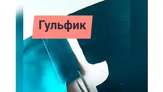 Что за фрукт такой- гульфик?
