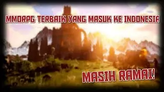 Game MMORPG terbaik di Indonesia pada masanya!