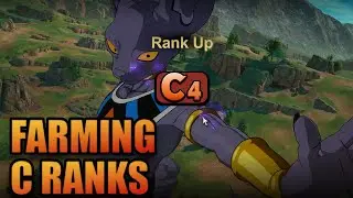 These C Ranks Weren't Prepared. | Sparking Zero