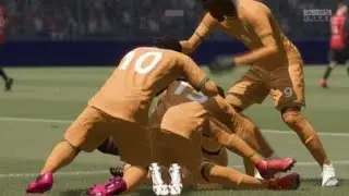 FIFA 21_ Meo amigo Charlie Brown