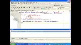 WRITING DYNAMIC SQL IN PLSQL 3