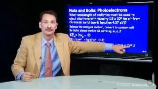 Photoelectrons (NB)