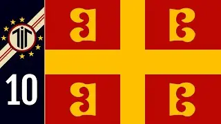 EU4 Byzantium #10 - The Quest for Good Name Placement