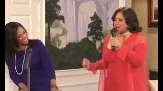 The First Family - Dance Until You Drop | Jackée Harry