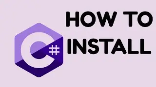 How to install C# in Visual Studio | Beginner tutorial