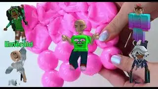 Roblox main character has a Brain