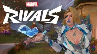 Emma Frost Ability Overview + New Map: Krakoa - Marvel Rivals