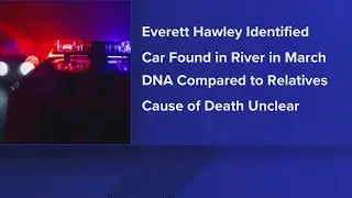 Remains found in car in Illinois river identified as 2 men who vanished in 1976, coroner says