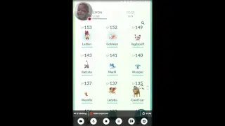 My Pokémon GO Stream