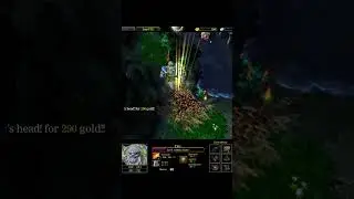 Dota Tiny Are you ready to rubble? RAMPAGE 