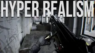 The MOST REALISTIC Game In The World Has FINALLY RELEASED On Steam!!