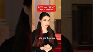 Rest in pieces #pov #sketch #comedy