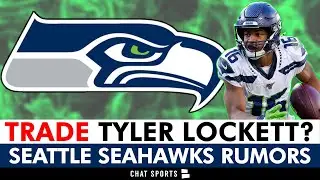 Tyler Lockett TRADE? WR Addresses Seattle Seahawks Rumors On Future With Team | Seahawks News