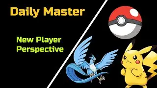 Daily Master - New player perspective