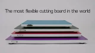 Profboard  - One Cutting Board With Many Tops!