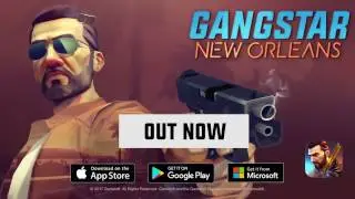 Gangstar New Orleans - Launch Trailer