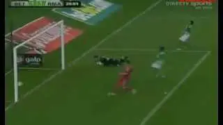 Betis 1 - Real Madrid 1 Liga BBVA 10 de Marzo del 2012 Gonzalo Higuain