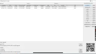 How to change ip address & enable DHCP for Sintech ip camera by IPC Batch Tool software