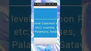 TS Cpget hall tickets download|Ts cpget updates|