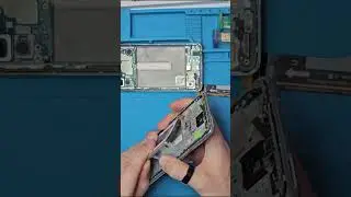 Samsung Galaxy A52s - Screen Replacement  #disassembly #repair #galaxya52s