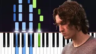 Dean Lewis - Waves Piano Tutorial