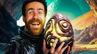 Starting the LIVING SHIP Quest! - First Time Playing No Man's Sky