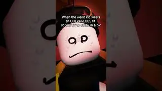 Clown 🤡 | Roblox Moon Animation  