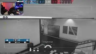 Eu falo Rambo cês fala SIX RAMBO? RAMBO? - Sem SOM na INTRO