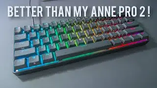 Durgod Venus 60% Mechanical Keyboard Review