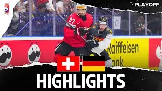 Highlights | Switzerland vs. Germany | 2024 