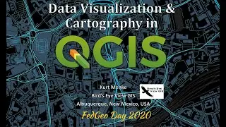 Data Visualization with QGIS