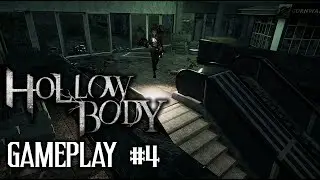 Hollowbody - To The Tube - Walkthrough [Part 4] #hollowbody #SilentHill2
