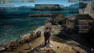 Black Desert Online - Epheria Sailboat Construction Guide