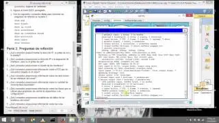 11 3 3 4 Packet Tracer   Using Show Commands