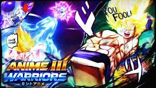 Anime Warriors III - Release Trailer