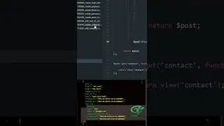 laravel eloquent ORM Part 5