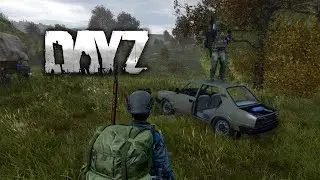 ЗАРЕЙДИЛИ ТРИ БАЗЫ - DayZ